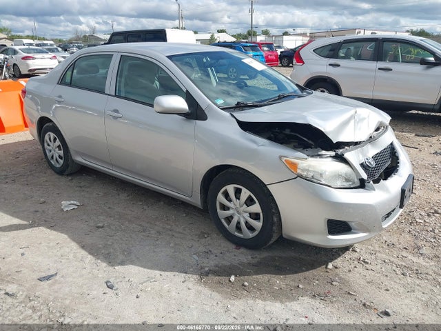 Auction sale of the 2010 Toyota Corolla Le, vin: 1NXBU4EE0AZ335712, lot number: 46165770