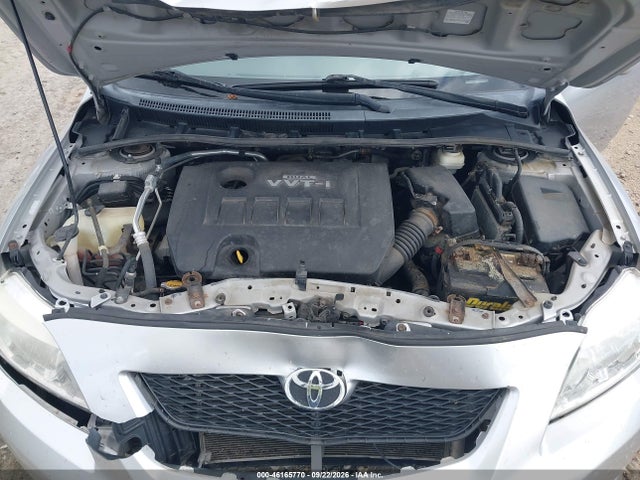 Aukcja sprzedaży 2010 Toyota Corolla Le, vin: 1NXBU4EE0AZ335712, numer aukcji: 46165770