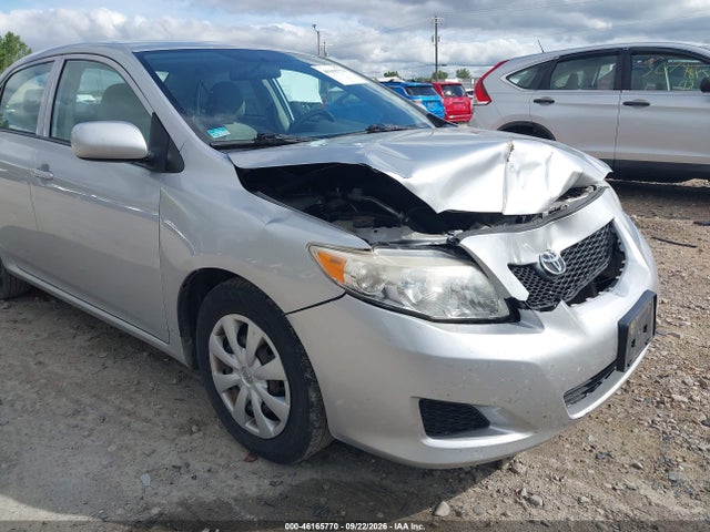 Aukcja sprzedaży 2010 Toyota Corolla Le, vin: 1NXBU4EE0AZ335712, numer aukcji: 46165770