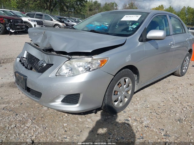 Aukcja sprzedaży 2010 Toyota Corolla Le, vin: 1NXBU4EE0AZ335712, numer aukcji: 46165770