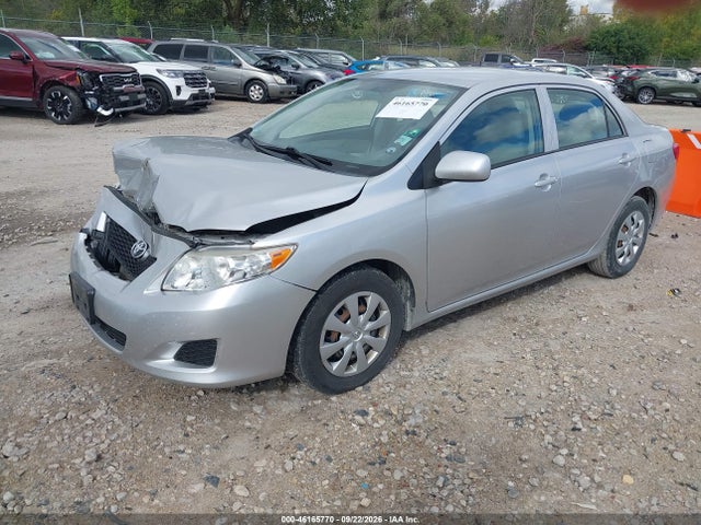 Aukcja sprzedaży 2010 Toyota Corolla Le, vin: 1NXBU4EE0AZ335712, numer aukcji: 46165770