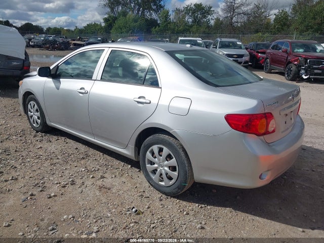 Aukcja sprzedaży 2010 Toyota Corolla Le, vin: 1NXBU4EE0AZ335712, numer aukcji: 46165770