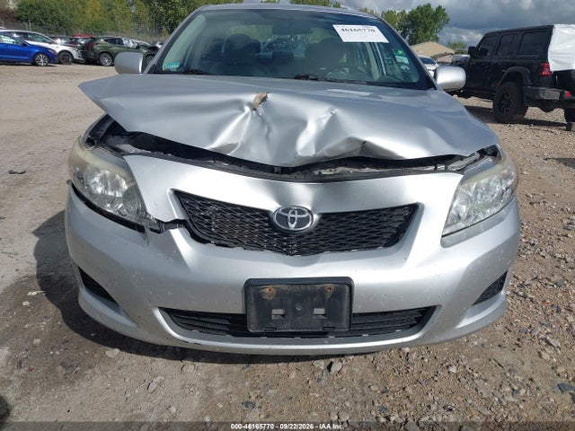 Aukcja sprzedaży 2010 Toyota Corolla Le, vin: 1NXBU4EE0AZ335712, numer aukcji: 46165770