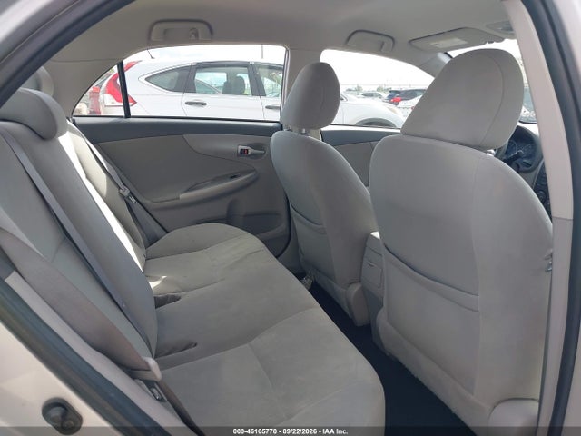 Aukcja sprzedaży 2010 Toyota Corolla Le, vin: 1NXBU4EE0AZ335712, numer aukcji: 46165770