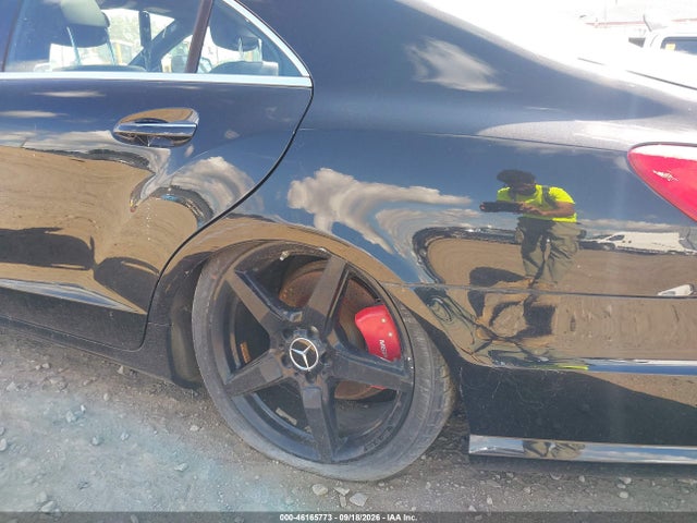 46165773 :رقم المزاد ، WDDLJ9BB6DA088166 vin ، 2013 Mercedes-benz Cls 550 4matic مزاد بيع