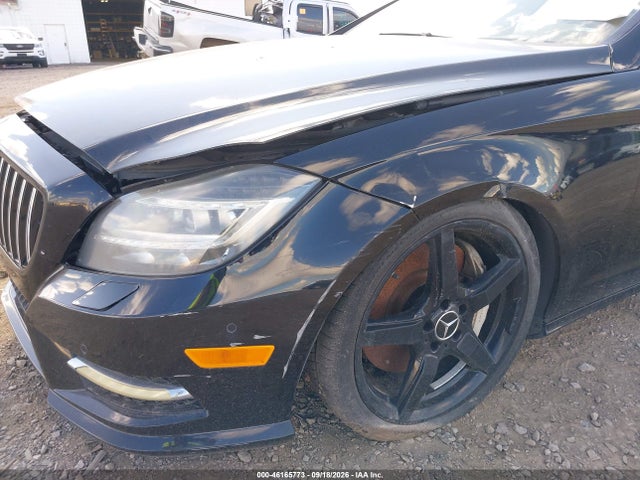 46165773 :رقم المزاد ، WDDLJ9BB6DA088166 vin ، 2013 Mercedes-benz Cls 550 4matic مزاد بيع
