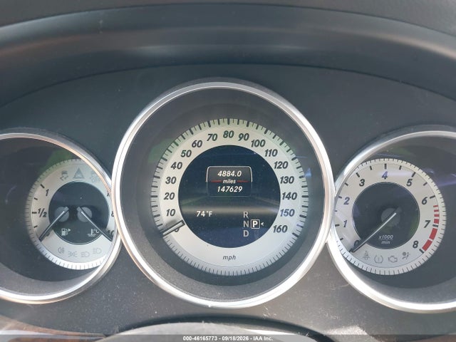 46165773 :رقم المزاد ، WDDLJ9BB6DA088166 vin ، 2013 Mercedes-benz Cls 550 4matic مزاد بيع