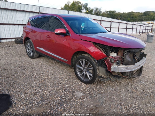 Aukcja sprzedaży 2021 Acura Rdx Technology Package, vin: 5J8TC1H50ML011385, numer aukcji: 46165776