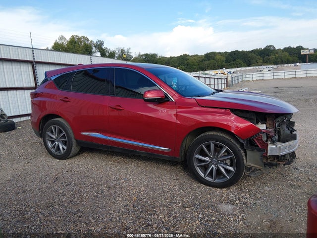 Aukcja sprzedaży 2021 Acura Rdx Technology Package, vin: 5J8TC1H50ML011385, numer aukcji: 46165776