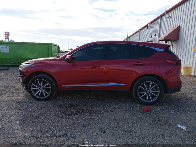 Aukcja sprzedaży 2021 Acura Rdx Technology Package, vin: 5J8TC1H50ML011385, numer aukcji: 46165776