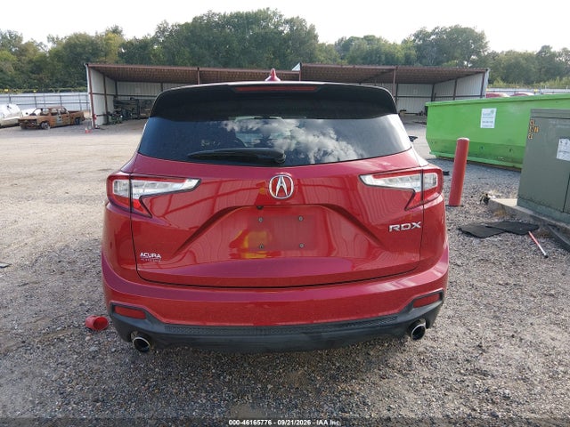 Aukcja sprzedaży 2021 Acura Rdx Technology Package, vin: 5J8TC1H50ML011385, numer aukcji: 46165776