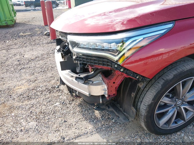 Aukcja sprzedaży 2021 Acura Rdx Technology Package, vin: 5J8TC1H50ML011385, numer aukcji: 46165776
