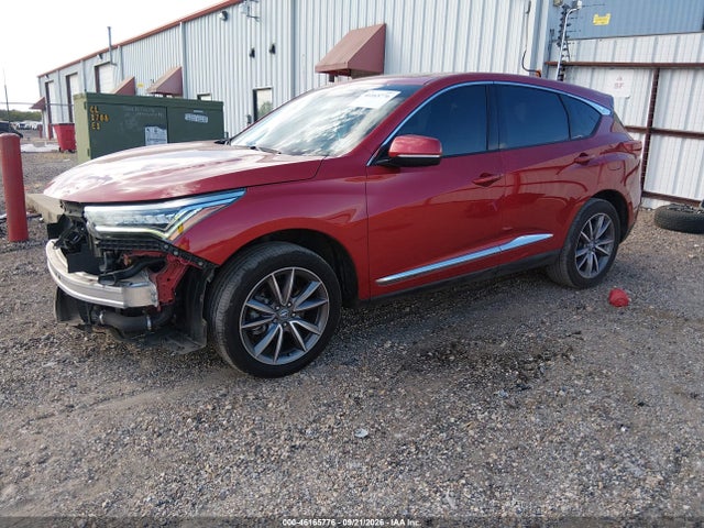 Aukcja sprzedaży 2021 Acura Rdx Technology Package, vin: 5J8TC1H50ML011385, numer aukcji: 46165776