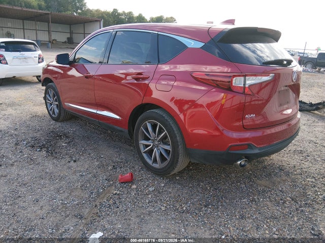 Aukcja sprzedaży 2021 Acura Rdx Technology Package, vin: 5J8TC1H50ML011385, numer aukcji: 46165776