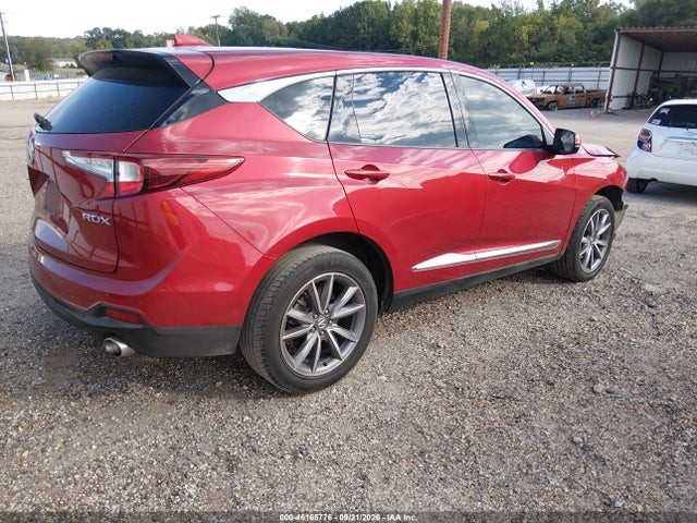 Aukcja sprzedaży 2021 Acura Rdx Technology Package, vin: 5J8TC1H50ML011385, numer aukcji: 46165776