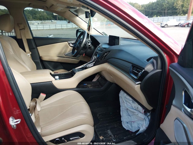Aukcja sprzedaży 2021 Acura Rdx Technology Package, vin: 5J8TC1H50ML011385, numer aukcji: 46165776