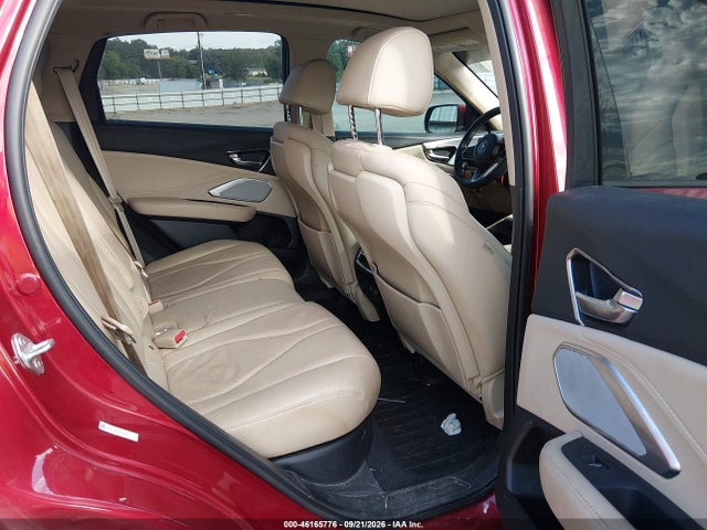 Aukcja sprzedaży 2021 Acura Rdx Technology Package, vin: 5J8TC1H50ML011385, numer aukcji: 46165776