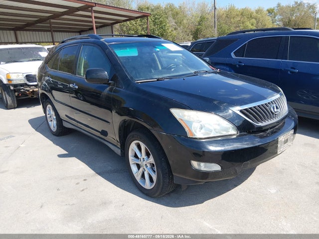 Auction sale of the 2008 Lexus Rx 350, vin: 2T2GK31U18C049801, lot number: 46165777