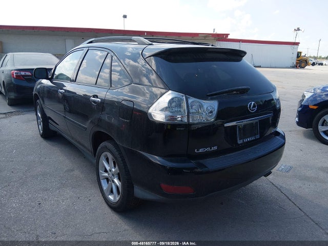 Aukcja sprzedaży 2008 Lexus Rx 350, vin: 2T2GK31U18C049801, numer aukcji: 46165777