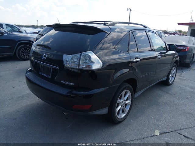 Aukcja sprzedaży 2008 Lexus Rx 350, vin: 2T2GK31U18C049801, numer aukcji: 46165777