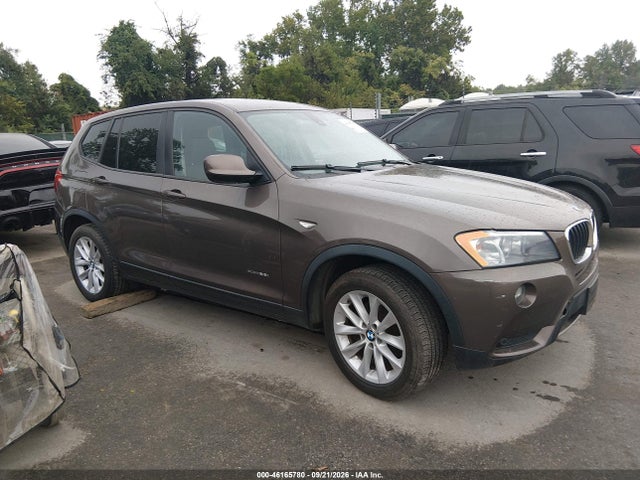 Продаж на аукціоні авто 2013 Bmw X3 Xdrive28i, vin: 5UXWX9C53DL874170, номер лоту: 46165780