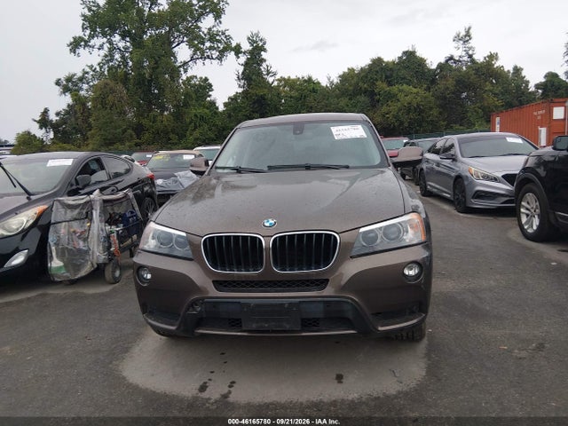 Продаж на аукціоні авто 2013 Bmw X3 Xdrive28i, vin: 5UXWX9C53DL874170, номер лоту: 46165780