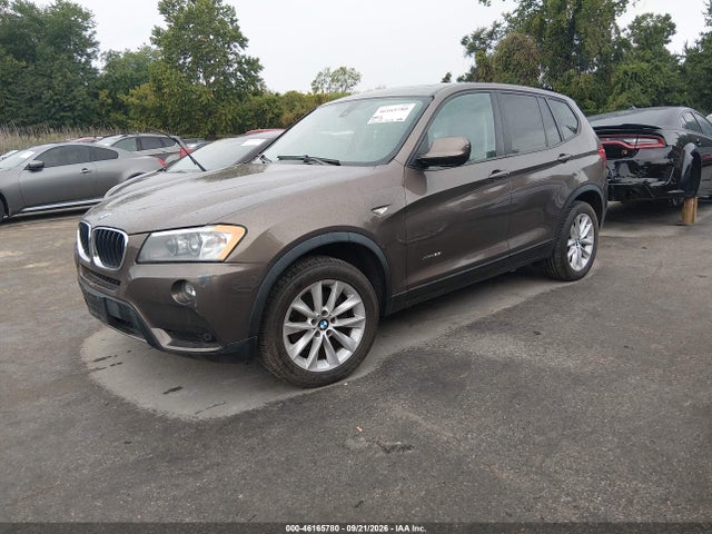 Продаж на аукціоні авто 2013 Bmw X3 Xdrive28i, vin: 5UXWX9C53DL874170, номер лоту: 46165780