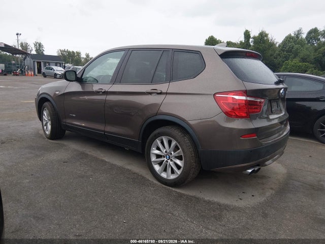 Продаж на аукціоні авто 2013 Bmw X3 Xdrive28i, vin: 5UXWX9C53DL874170, номер лоту: 46165780