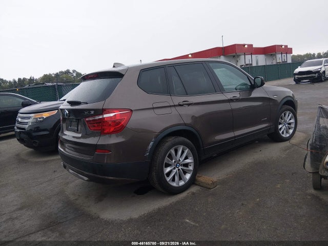 Продаж на аукціоні авто 2013 Bmw X3 Xdrive28i, vin: 5UXWX9C53DL874170, номер лоту: 46165780