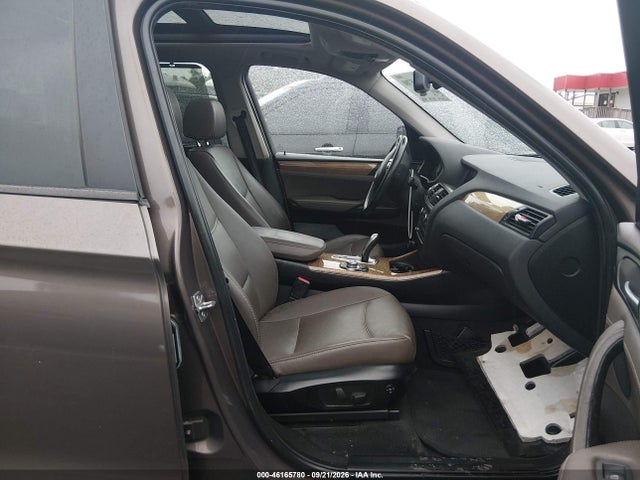 Продаж на аукціоні авто 2013 Bmw X3 Xdrive28i, vin: 5UXWX9C53DL874170, номер лоту: 46165780