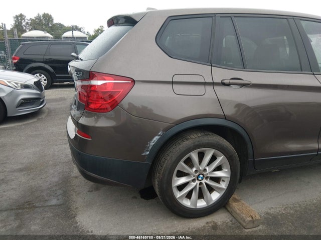 Продаж на аукціоні авто 2013 Bmw X3 Xdrive28i, vin: 5UXWX9C53DL874170, номер лоту: 46165780