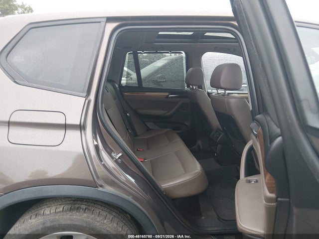 Продаж на аукціоні авто 2013 Bmw X3 Xdrive28i, vin: 5UXWX9C53DL874170, номер лоту: 46165780