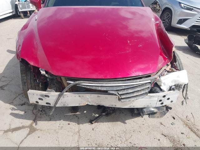 Aukcja sprzedaży 2015 Lexus Is 250, vin: JTHBF1D26F5078690, numer aukcji: 46165782