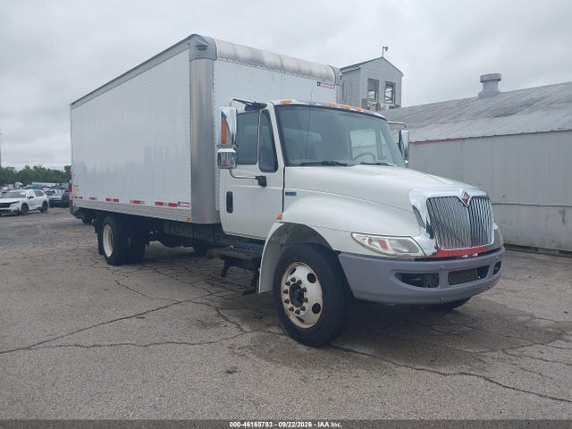Auction sale of the 2015 International 4000 4300, vin: 1HTJTSKM1FH670080, lot number: 46165783