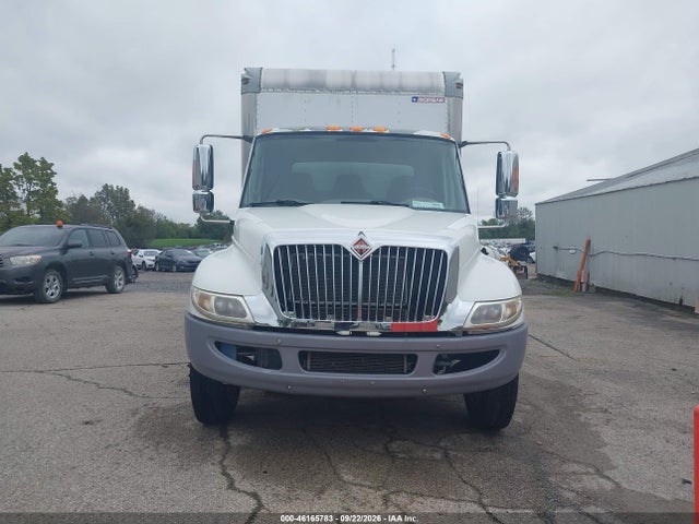 46165783 :رقم المزاد ، 1HTJTSKM1FH670080 vin ، 2015 International 4000 4300 مزاد بيع