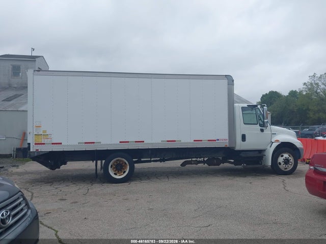 46165783 :رقم المزاد ، 1HTJTSKM1FH670080 vin ، 2015 International 4000 4300 مزاد بيع