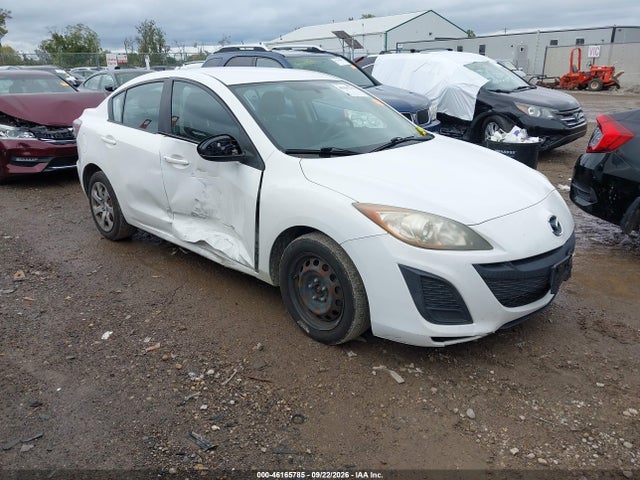 Продаж на аукціоні авто 2010 Mazda Mazda3 I Sport, vin: JM1BL1SF7A1270930, номер лоту: 46165785