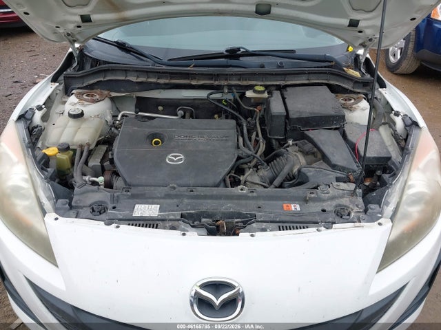 Продаж на аукціоні авто 2010 Mazda Mazda3 I Sport, vin: JM1BL1SF7A1270930, номер лоту: 46165785