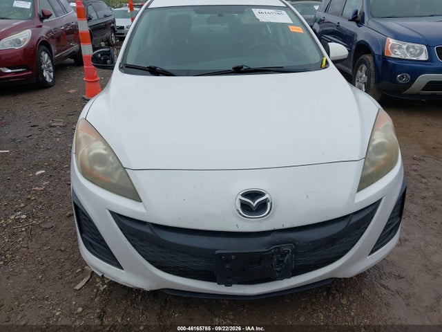 Продаж на аукціоні авто 2010 Mazda Mazda3 I Sport, vin: JM1BL1SF7A1270930, номер лоту: 46165785