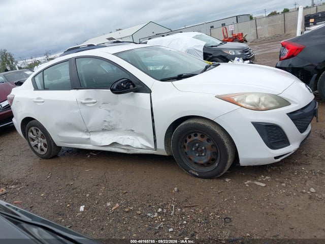 Продаж на аукціоні авто 2010 Mazda Mazda3 I Sport, vin: JM1BL1SF7A1270930, номер лоту: 46165785