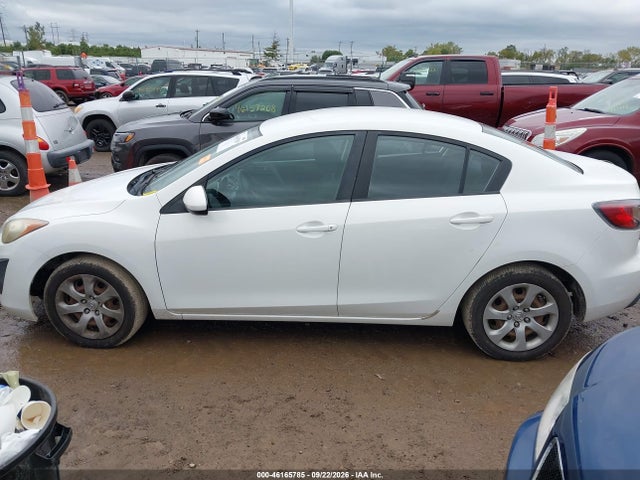 Продаж на аукціоні авто 2010 Mazda Mazda3 I Sport, vin: JM1BL1SF7A1270930, номер лоту: 46165785
