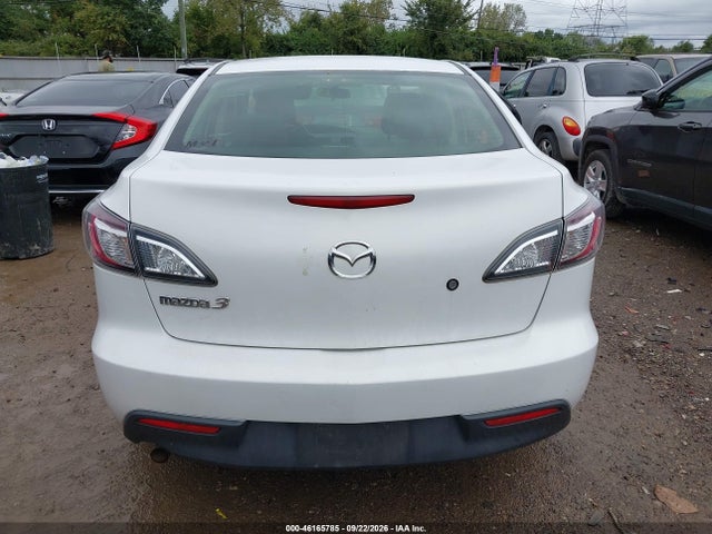 Продаж на аукціоні авто 2010 Mazda Mazda3 I Sport, vin: JM1BL1SF7A1270930, номер лоту: 46165785