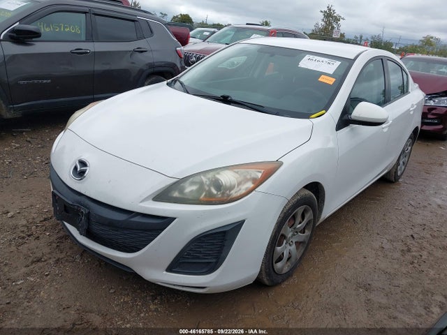 Продаж на аукціоні авто 2010 Mazda Mazda3 I Sport, vin: JM1BL1SF7A1270930, номер лоту: 46165785