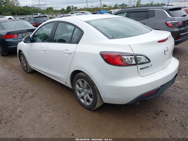 Продаж на аукціоні авто 2010 Mazda Mazda3 I Sport, vin: JM1BL1SF7A1270930, номер лоту: 46165785
