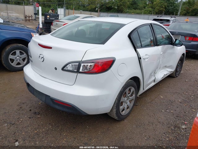 Продаж на аукціоні авто 2010 Mazda Mazda3 I Sport, vin: JM1BL1SF7A1270930, номер лоту: 46165785