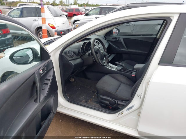 Продаж на аукціоні авто 2010 Mazda Mazda3 I Sport, vin: JM1BL1SF7A1270930, номер лоту: 46165785