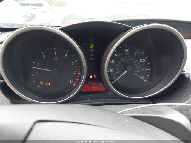 Продаж на аукціоні авто 2010 Mazda Mazda3 I Sport, vin: JM1BL1SF7A1270930, номер лоту: 46165785