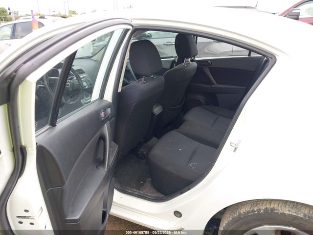 Продаж на аукціоні авто 2010 Mazda Mazda3 I Sport, vin: JM1BL1SF7A1270930, номер лоту: 46165785