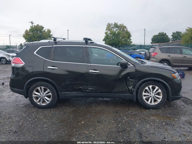 Nissan ROGUE SV 2016 KNMAT2MV0GP721210 Image 13