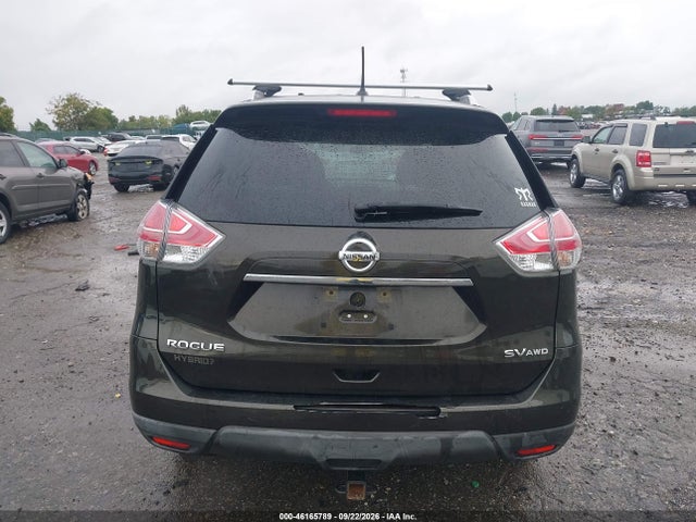 Nissan ROGUE SV 2016 KNMAT2MV0GP721210 Image 16